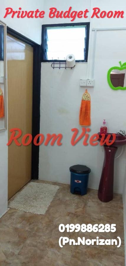 Arina'S Homestay Kampung Kuala Besut Eksteriør billede
