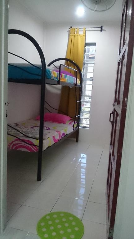 Arina'S Homestay Kampung Kuala Besut Eksteriør billede