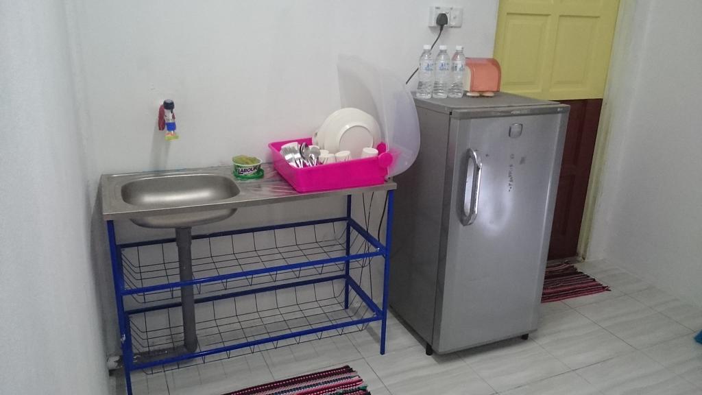 Arina'S Homestay Kampung Kuala Besut Eksteriør billede