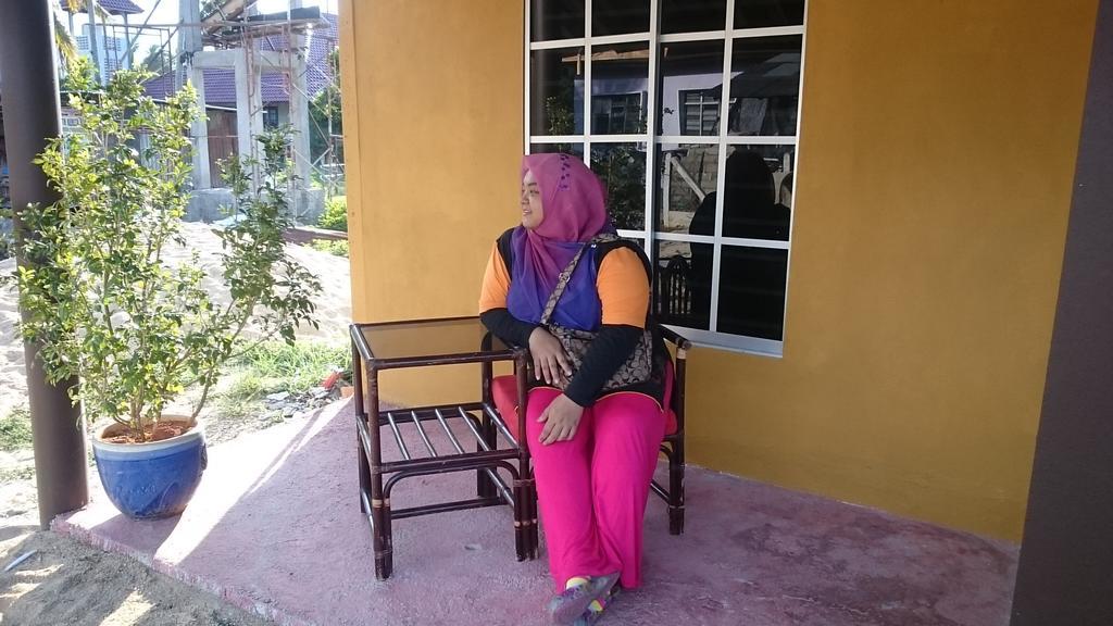 Arina'S Homestay Kampung Kuala Besut Eksteriør billede