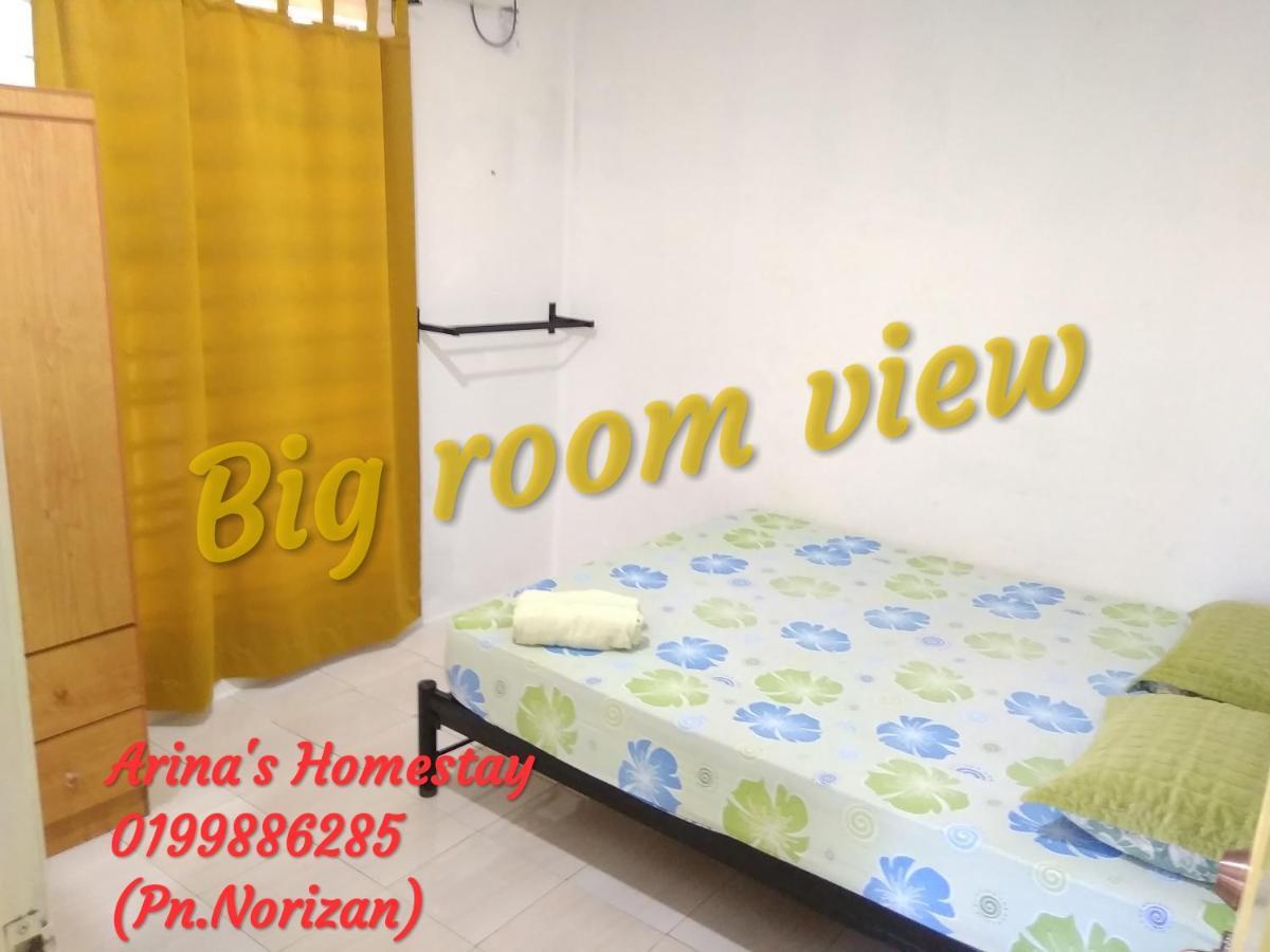 Arina'S Homestay Kampung Kuala Besut Eksteriør billede