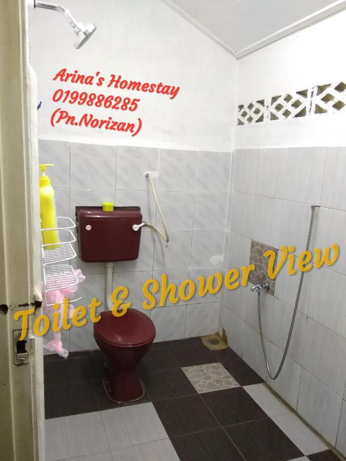 Arina'S Homestay Kampung Kuala Besut Eksteriør billede